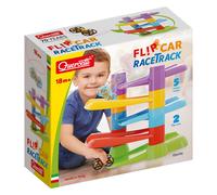 Quercetti FlipCar Racetrack | Size: 1 Pack Quercetti Multicolor 1 Pack