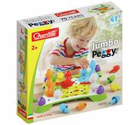 Quercetti Jumbo Peggy Evo 41 Pieces