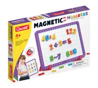Quercetti Magnetino Numbers Magnetic Board Easel Maths Childrens Learning Toy