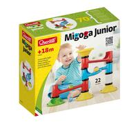 Quercetti Migoga Junior Starter Set - 22 Pieces