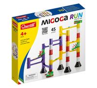 Quercetti Migoga Marble Run Basic Tower Building Construction Childrens Toy
