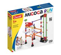Quercetti Migoga Marble Run Elevator Tower Building Construction Childrens Toy