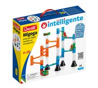 Quercetti Migoga Marble Run Transparent | Size: 1 Pack Quercetti Multicolor 1 Pack