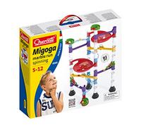 Quercetti Migoga Spinning Marble Run Set