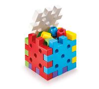 Quercetti My First Cube 19 Pieces Golden