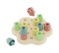 Quercetti Playbio Chunky Peggy