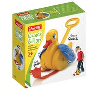 Quercetti Quack & Flap, Multi
