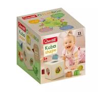 Quercetti Qubo Shape Sorter