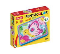 Quercetti -Quercetti-0861 FantaColor Cards Nature, 0861