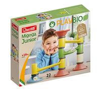 Quercetti Play Bio Migoga Junior 22 Pieces Silver