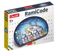 Quercetti Rami Code | Size: 1 Pack Quercetti Multicolor 1 Pack