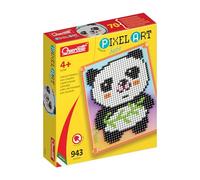 Quercetti Routers - Wireless - Modems Brand Model Pixel Art Basic Panda