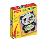 Quercetti Routers - Wireless - Modems Brand Model Pixel Art Basic Panda