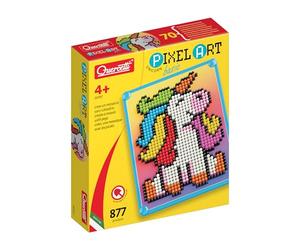 QUERCETTI Routers - Wireless - Modems Brand Model Pixel Art Basic Unicorn