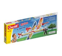 Quercetti Sirius Chuck Glider and Libella Rubber Powered Aeroplane