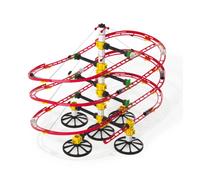 Quercetti Skyrail Basic Run Roller Coaster Suspension Basic Marble Run