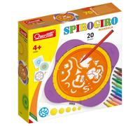 Quercetti Spirogiro Mandala Spirograph Geometric Drawing Stencil Artistic Toy
