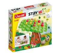 Quercetti Stay Apple - Balance Tree Game, Multi