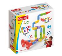 Quercetti Super Saxoflute | Size: 1 Pack Quercetti Multicolor 1 Pack