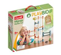 Quercetti Playbio Migoga Marble Run Silver
