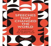 Quercus Speeches That Changed the World Paperback Book Quercus Multicolor