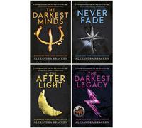 Quercus The Darkest Minds Series By Alexandra Bracken 4 Books Collection Set