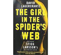 Quercus The Girl In The Spiders Web