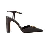 Querelle Pumps, female, Manolo Blahnik, Pumps, Brown, 4 UK, Shoes 4 UK