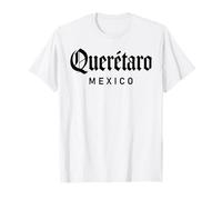 Queretaro Mexico Ciudad Santiago Bernal San Juan Del Rio T-Shirt