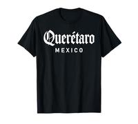 Queretaro Mexico Ciudad Santiago Bernal San Juan Del Rio T-Shirt