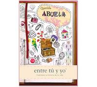 Querida Abuela: Entre Tu y Yo (Cuentame la Historia de Tu Vida)