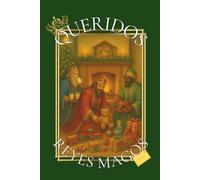 Queridos Reyes Magos, cuaderno de cartas: Cuaderno para escribir tu carta a Melchor, Gaspar y Baltasar; Edición especial.