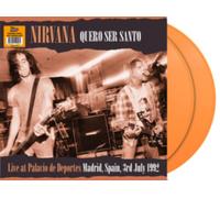 Quero Ser Santo: Live At Palacio De Deportes, Madrid, Spain, 3rd July 1992 [VINYL]