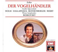 Querschnitt - Boskovsky/Rothenberg - Zeller: Der Vogelhändler
