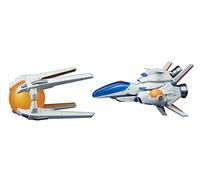 Ques Q R-Type 1/120 R-9A2 Delta Statue 21 cm