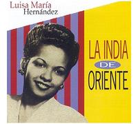 Quesada Juvenal - LA INDIA DE ORIENTE CON EL TRIO LA ROSA