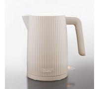 Quest 1.5L Cordless Grooved Kettle - White