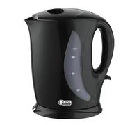 Quest 1.7L Black Low Wattage Kettle