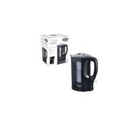 Quest 1.7 Litre Electric Kettle - Grey - Household Essential - Fast Boil