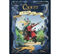 Quest 1: Die Dame vom See