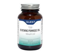 Quest 1000mg Evening Primrose Oil - Pack of 90 Capsules