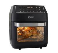 Quest 12L Air Fryer Oven With Rotisserie LED Touchscreen