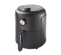 Quest 2.3L Compact Air Fryer with Manual Dial Controls / Non-Stick / 1000W