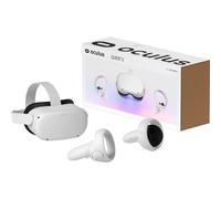 Quest 2 Advanced All-in-One VR Headset (128GB, White)