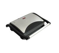 Quest 34340 Compact Panini Press and Grill / Twin Non-Stick Plates