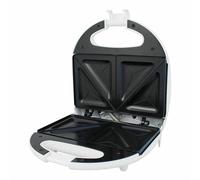 Quest 2 Slice Sandwich Toastie Toast Maker Deep Fill Non Stick Hot Plates 35139