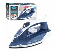 Quest 34140 Professional Steam Iron with Self Clean Function / 2200W