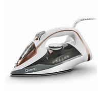 Quest 3000W Ceramic Steam Iron With Steam Boost & Vertical Steam