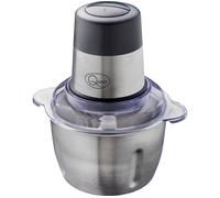 Quest Food Chopper 1.8L - Stainless Steel | TJ Hughes