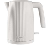 QUEST 32039 Electric Kettle - White, White